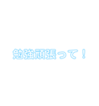 お母さん、お父さん（個別スタンプ：1）