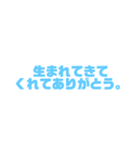 お母さん、お父さん（個別スタンプ：4）