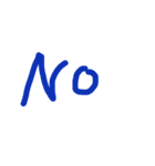 あっきんの手書き文字 ①（個別スタンプ：25）