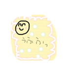 クッキーくんクッキーちゃん2のおてがみ（個別スタンプ：3）