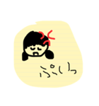 クッキーくんクッキーちゃん2のおてがみ（個別スタンプ：4）
