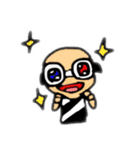カンソーくん2（個別スタンプ：1）