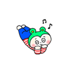 くま…たぶんくま（個別スタンプ：3）