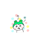 くま…たぶんくま（個別スタンプ：6）