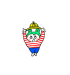 くま…たぶんくま（個別スタンプ：38）