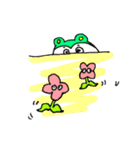 くま…たぶんくま（個別スタンプ：39）