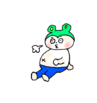 くま…たぶんくま（個別スタンプ：40）