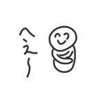 サイコスマイル（個別スタンプ：1）