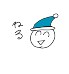 サイコスマイル（個別スタンプ：4）