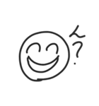 サイコスマイル（個別スタンプ：15）
