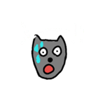 犬太郎とエリーの日常（個別スタンプ：6）