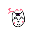 犬太郎とエリーの日常（個別スタンプ：12）