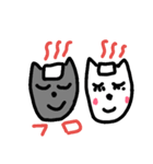 犬太郎とエリーの日常（個別スタンプ：20）