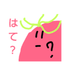 とまとの日常的に使いそうなやつ？（個別スタンプ：3）