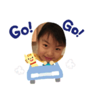 にこにこな妹（個別スタンプ：4）