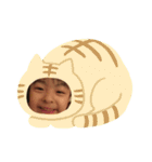 にこにこな妹（個別スタンプ：11）