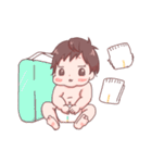 ほりたけのにちじょう①（個別スタンプ：19）