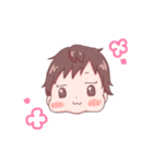 ほりたけのにちじょう①（個別スタンプ：34）