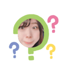 かつーやとかんぴーの日常（個別スタンプ：6）