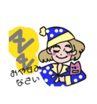 可愛いオンナの子の日常（個別スタンプ：11）