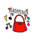 可愛いオンナの子の日常（個別スタンプ：16）