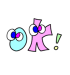 CKCの仲間たちスタンプ（個別スタンプ：3）