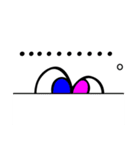 CKCの仲間たちスタンプ（個別スタンプ：18）