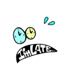 CKCの仲間たちスタンプ（個別スタンプ：19）