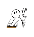推しを愛するスタンプ（個別スタンプ：17）