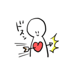 推しを愛するスタンプ（個別スタンプ：19）