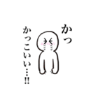 推しを愛するスタンプ（個別スタンプ：28）