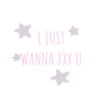 Simple words！by.Ta3K+e（個別スタンプ：4）