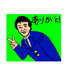 メンバースタンプ④（個別スタンプ：16）