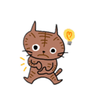 とらとあそぼう。（個別スタンプ：1）