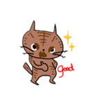 とらとあそぼう。（個別スタンプ：4）