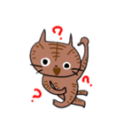 とらとあそぼう。（個別スタンプ：6）