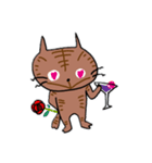 とらとあそぼう。（個別スタンプ：8）