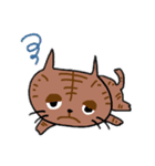 とらとあそぼう。（個別スタンプ：9）