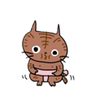 とらとあそぼう。（個別スタンプ：12）