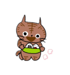 とらとあそぼう。（個別スタンプ：13）