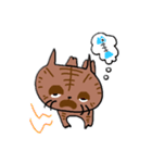 とらとあそぼう。（個別スタンプ：14）