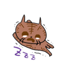 とらとあそぼう。（個別スタンプ：16）