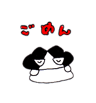 奈良のすごいタオル屋さんの副店長さん（個別スタンプ：5）