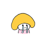 ♪おなつ♪のゆるいまいにちスタンプ（個別スタンプ：15）