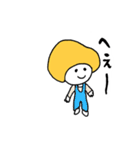 ♪おなつ♪のゆるいまいにちスタンプ（個別スタンプ：36）