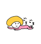 ♪おなつ♪のゆるいまいにちスタンプ（個別スタンプ：39）