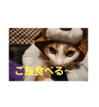 あやめとよつは（個別スタンプ：7）