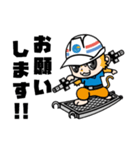 くさびのすけ（個別スタンプ：9）