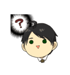 アラサー卓2（個別スタンプ：1）