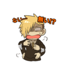 アラサー卓2（個別スタンプ：12）